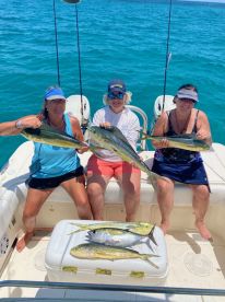 Offshore fishing extravaganza!!