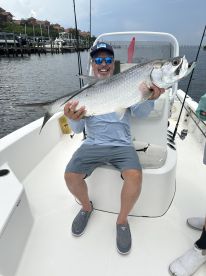 July trip in the Bay