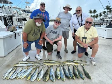 Mahi Mahi extravaganza!