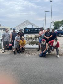Awesome trip with Outcast sportfishing