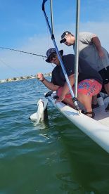 Great day on the bay