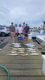Fishing with Nick