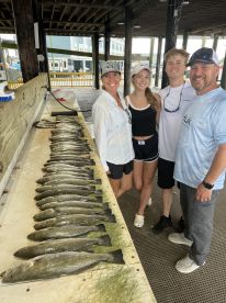 Awesome fishing charter!!