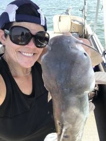 Catching Cats with Capt’n Tony