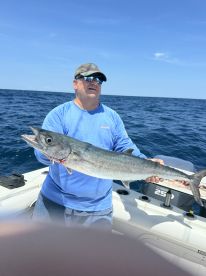 Very Motivated to get you on fish! 