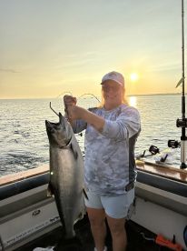 Great fishing Experience 