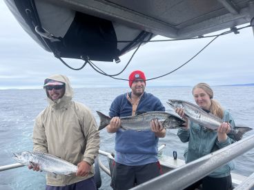 Great Day on the water!! 