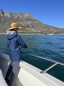 Fantastic captain and crew- exceeded all expectations 