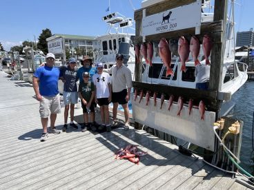 Amazing Fishing Trip That Far Exceeded Our Expectations 