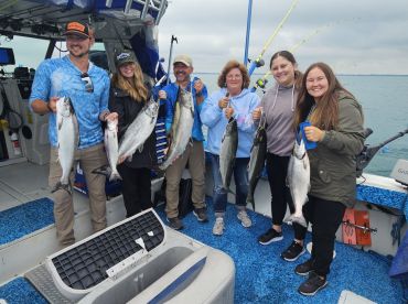 Great time had by all !