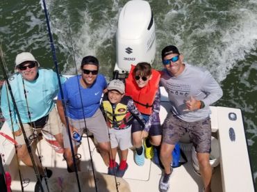 Cobia Heaven 8\/21\/2024 Oh