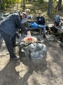 Very polite and professional guide