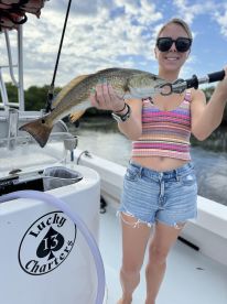 Great Captain and Clean Boat