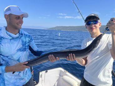 Very experienced and passionate guide