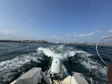 Fish all day fish all night