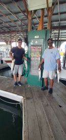 Great Day Fishing with Capt Stan