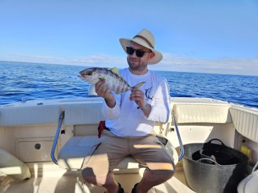 Hard work but a fantastic trip 