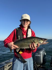 Fantastic morning of fishing!