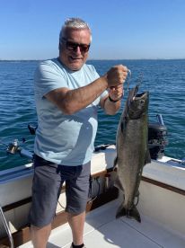 Miles ahead of other charters