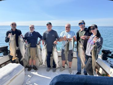 Miles ahead of other charters