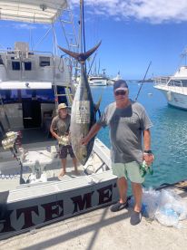 Yellow fin tuna 141.5