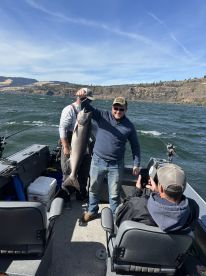 Captain Jeff went the extra mile!