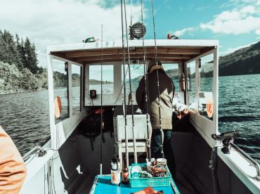 Half day trip with Stuart