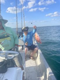 This captain prepares well