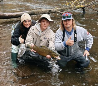 Awesome guide / Incredible experience