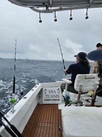 Perfect day fishing! 