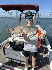 Great father\/daughter trip! 