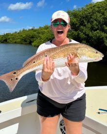 Highly Recommend Half Day with Capt Nick!