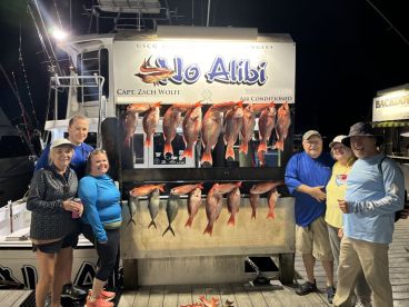 Great day on the Gulf