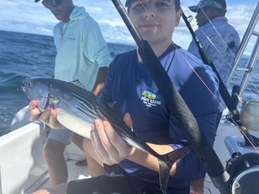 December fishing trip