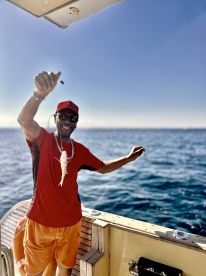 Great Day Fishing and Snorkelling 