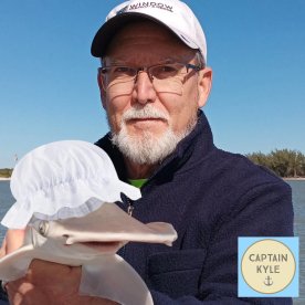 Captain Kyle: Expert Sense for Fish & Comedic Timing