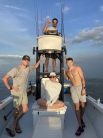 Another Great Trip with Captain Andre