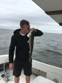 8 hours with capt mark