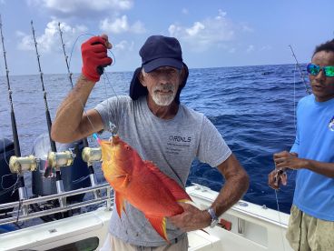 Book This Fantastic Boat, Skipper(Billy)  & Crew (Leroy)!
