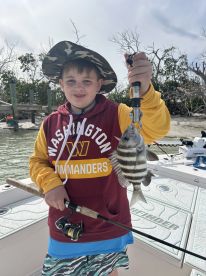 Great Day of Fishing and family fun! 