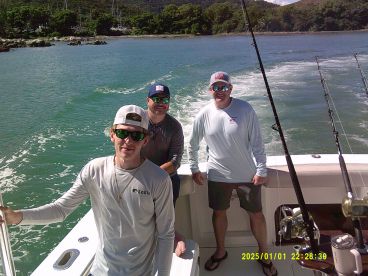 Deep Sea Fishing in the Dominican Republic – A Memorable Adventure!