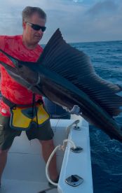 Two days chasing Sails in Huatulco