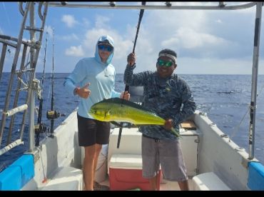 I\u2019m a fisherman from Florida myself and I can say captain Sergio knows his stuff has very high value\/quality equipment and can make something happen out of a tuff day of fishing for the price it\u2019s very worth it I highly recommend 