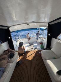 January fishing trip