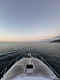 January fishing trip