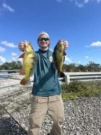 Fantastic Time! Lots of Fish!