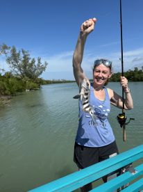 Perfect mix of activities!