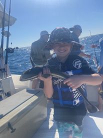 February fishing trip