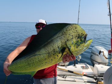 Great Fishing Day with Darfeel