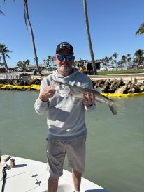 Great day with a great captain 